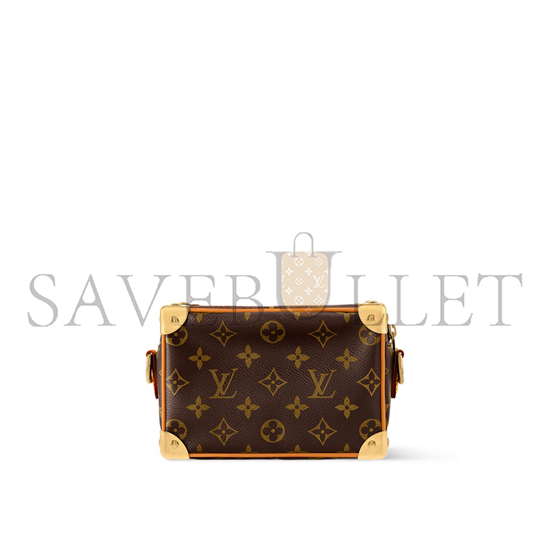 LOUIS VUITTON MINI SOFT TRUNK M14729 (18.5*13*8cm)